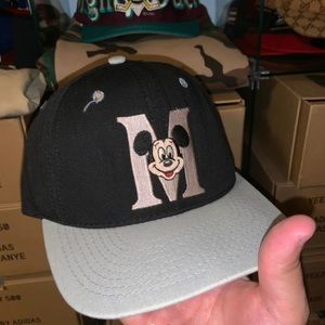 Vintage Mickey Mouse Snapback